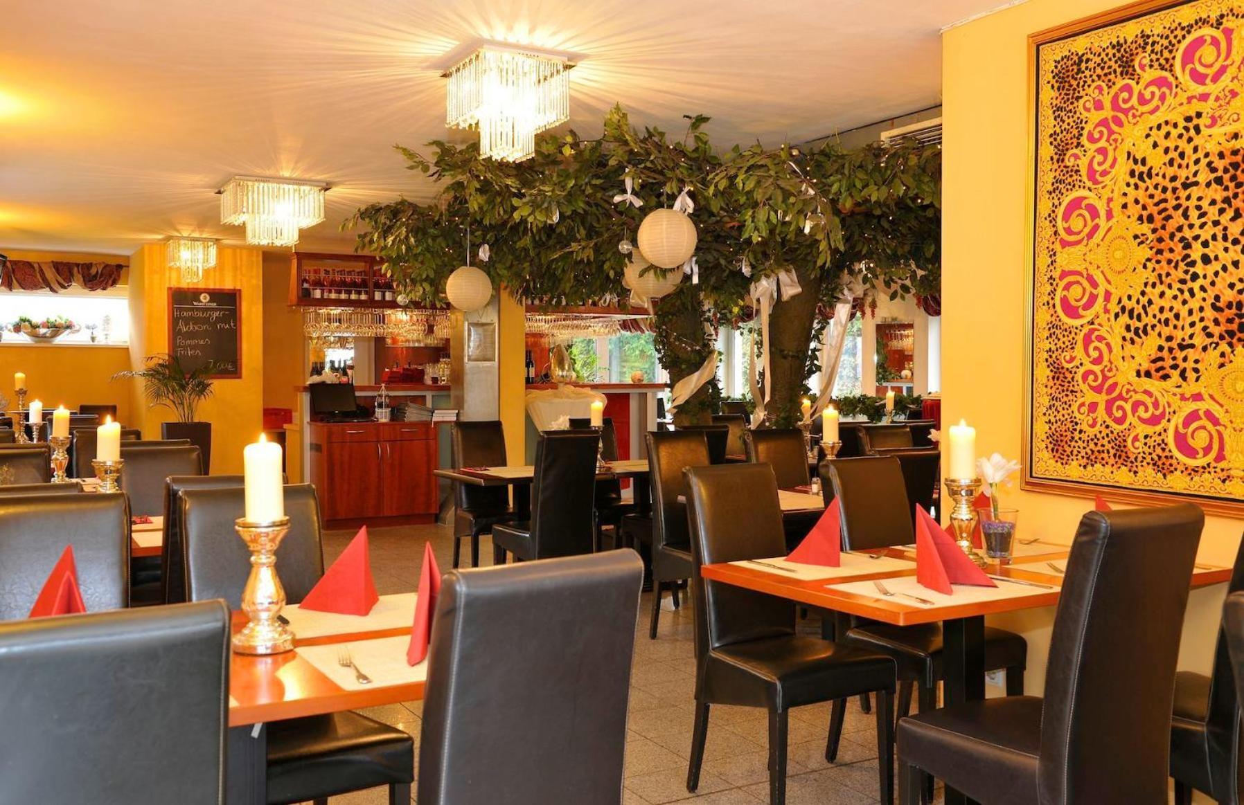Hotel Blankenese Hamburg-Harburg Exteriör bild
