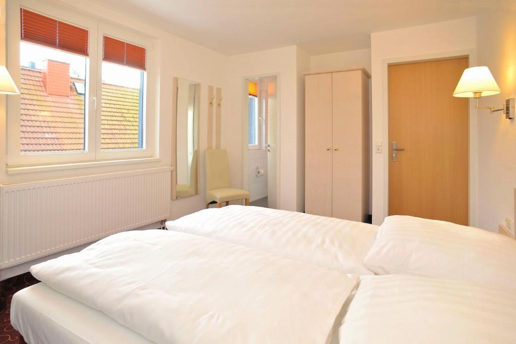Hotel Blankenese Hamburg-Harburg Rum bild